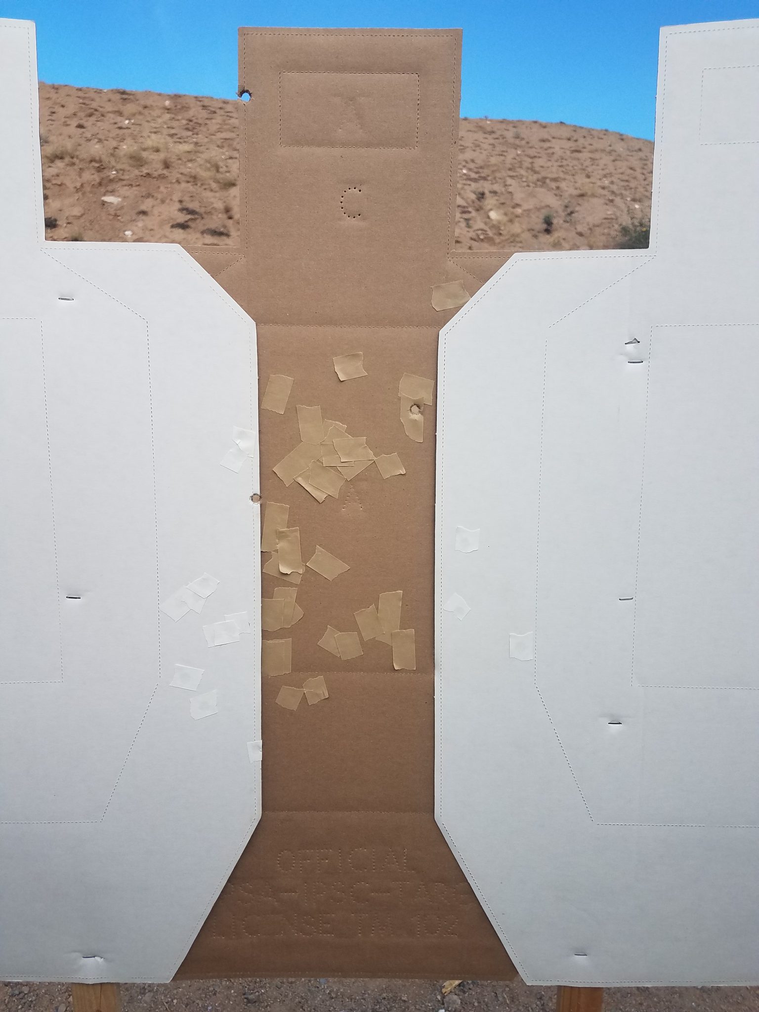 Mind Your Targets